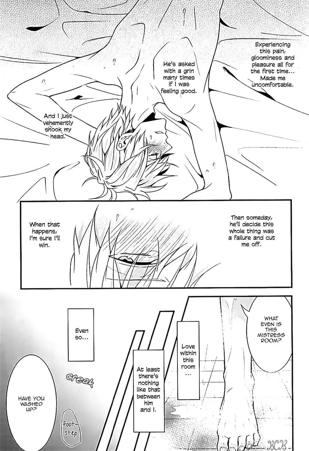 [Chombo] Mistress room Fhentai - Page 25