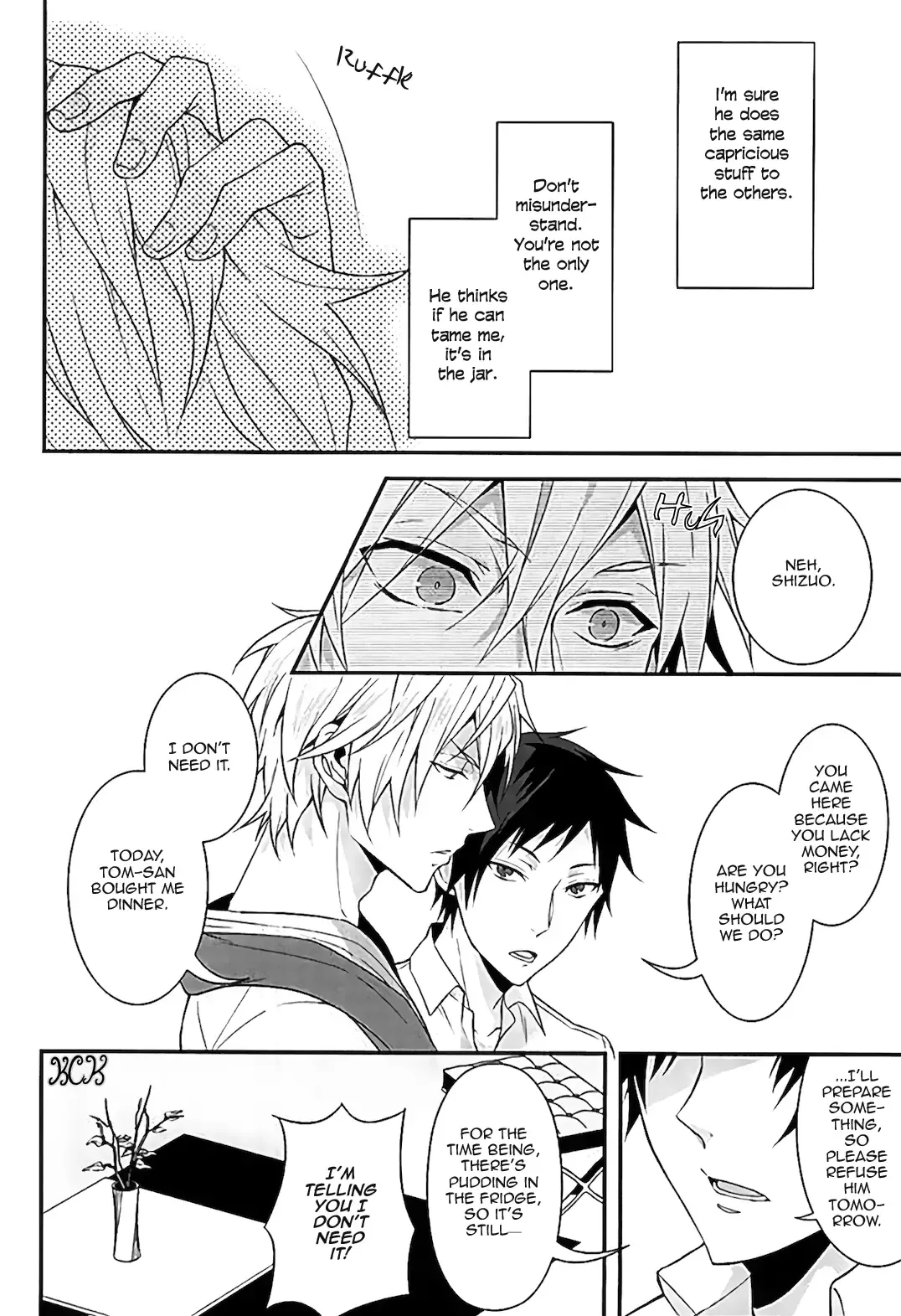 [Chombo] Mistress room Fhentai - Page 28