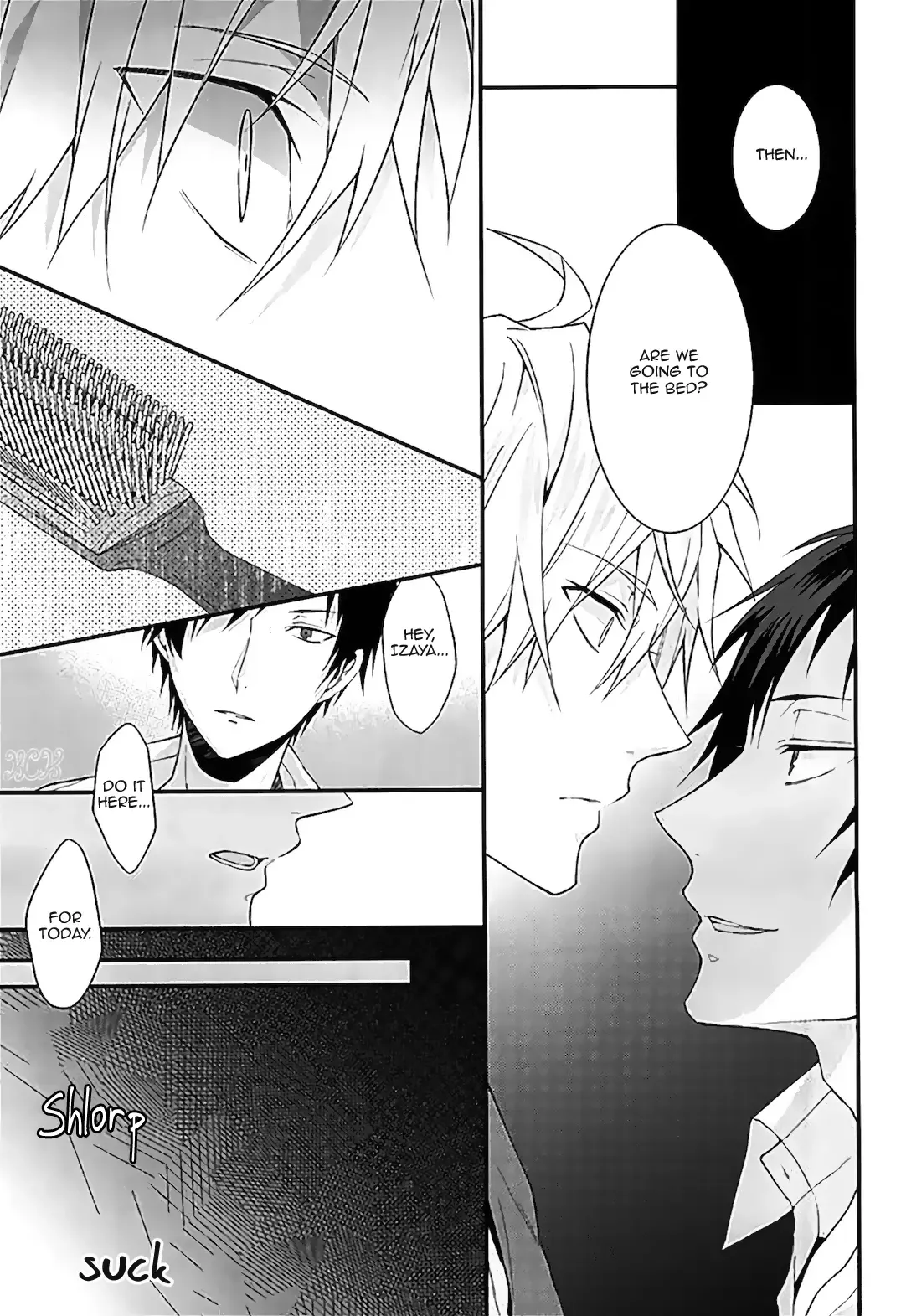 [Chombo] Mistress room Fhentai - Page 29