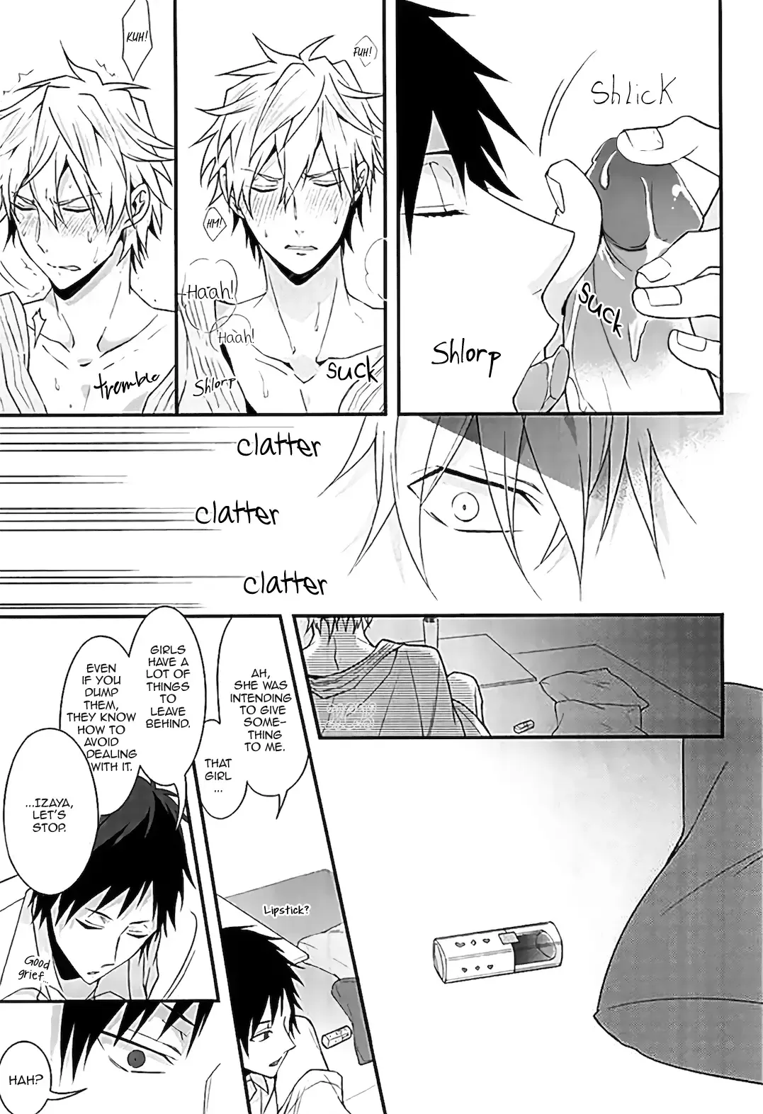 [Chombo] Mistress room Fhentai - Page 31