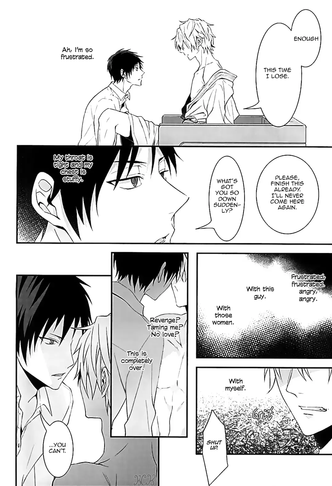 [Chombo] Mistress room Fhentai - Page 32