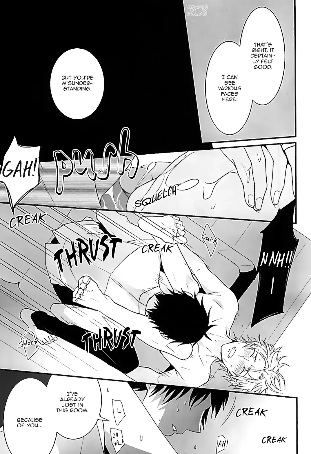 [Chombo] Mistress room Fhentai - Page 35