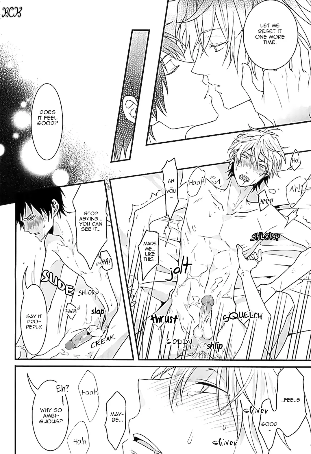 [Chombo] Mistress room Fhentai - Page 46