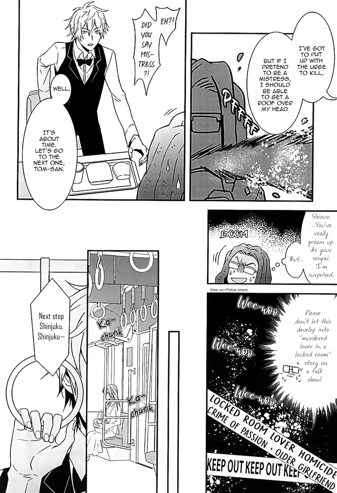 [Chombo] Mistress room Fhentai - Page 8