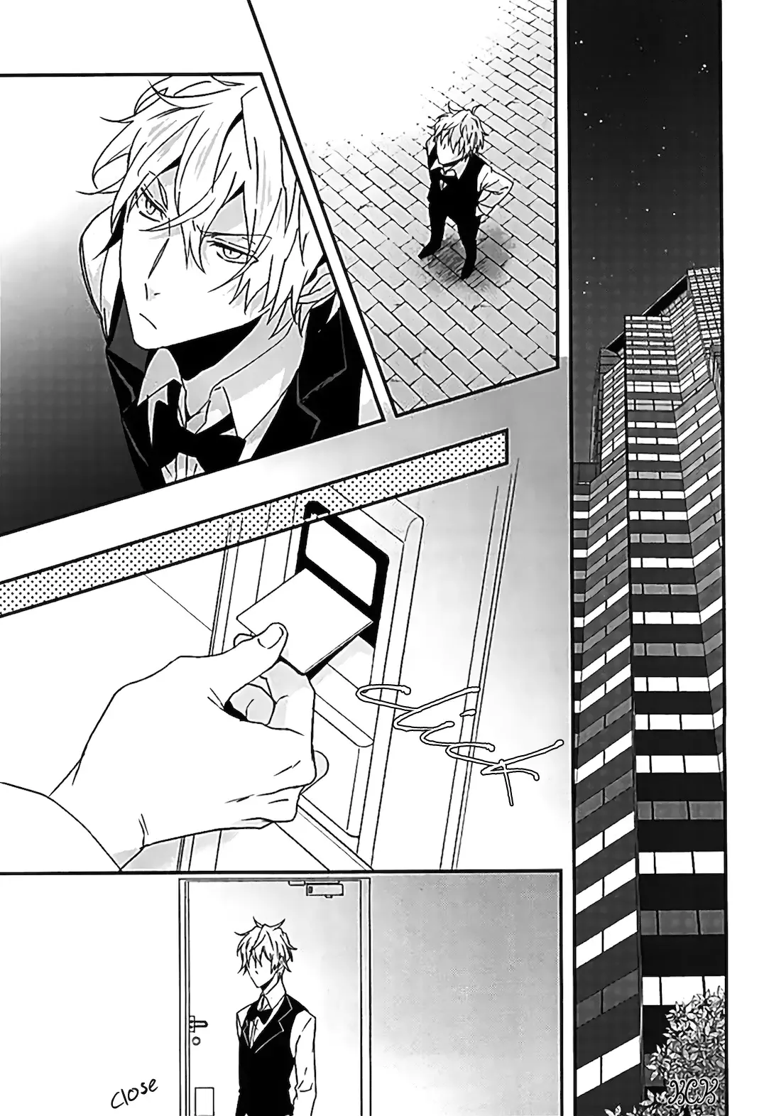 [Chombo] Mistress room Fhentai - Page 9