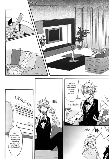 [Chombo] Mistress room Fhentai - Page 10