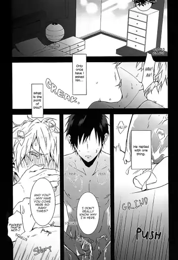 [Chombo] Mistress room Fhentai - Page 3