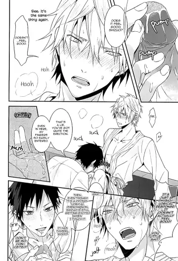 [Chombo] Mistress room Fhentai - Page 30