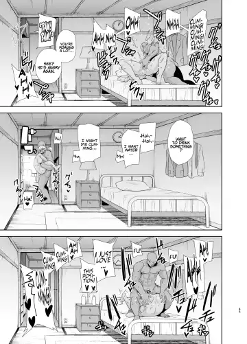 [Kurosu Gatari] Wild-shiki Nihonjin Tsuma no Netorikata Sono Ni Wild Method - How to Steal a Japanese Housewife - Part Two Fhentai - Page 44