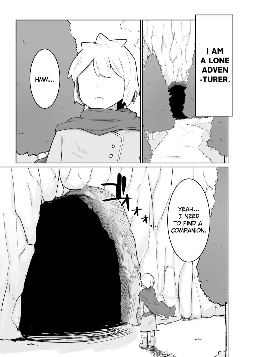 [Fujoujoshi] Party ni Yatotta Mahoutsukai ni Musekinin Tanetsuke Suru Hanashi Hiring a mage to breed her irresponsibly [English] (RhinocerosBeetle] Fhentai - Page 6