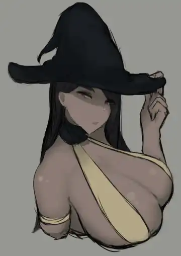 [Fujoujoshi] Party ni Yatotta Mahoutsukai ni Musekinin Tanetsuke Suru Hanashi Hiring a mage to breed her irresponsibly [English] (RhinocerosBeetle] Fhentai - Page 4