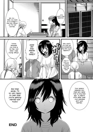 [Palco Nagashima] Inaka no Meishin | Country Superstition Fhentai - Page 18