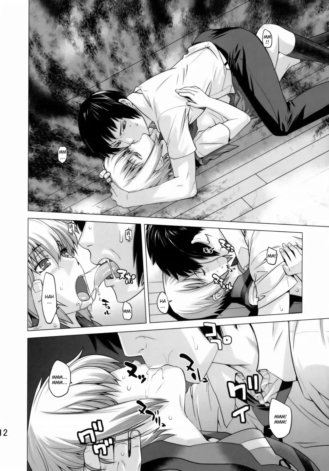 [Ootsuka Kotora] Ore to Nagato. | Me and Nagato Fhentai - Page 11