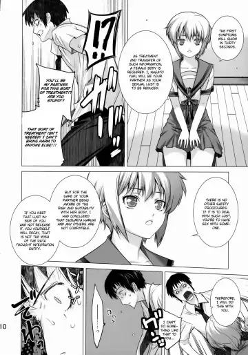 [Ootsuka Kotora] Ore to Nagato. | Me and Nagato Fhentai - Page 9