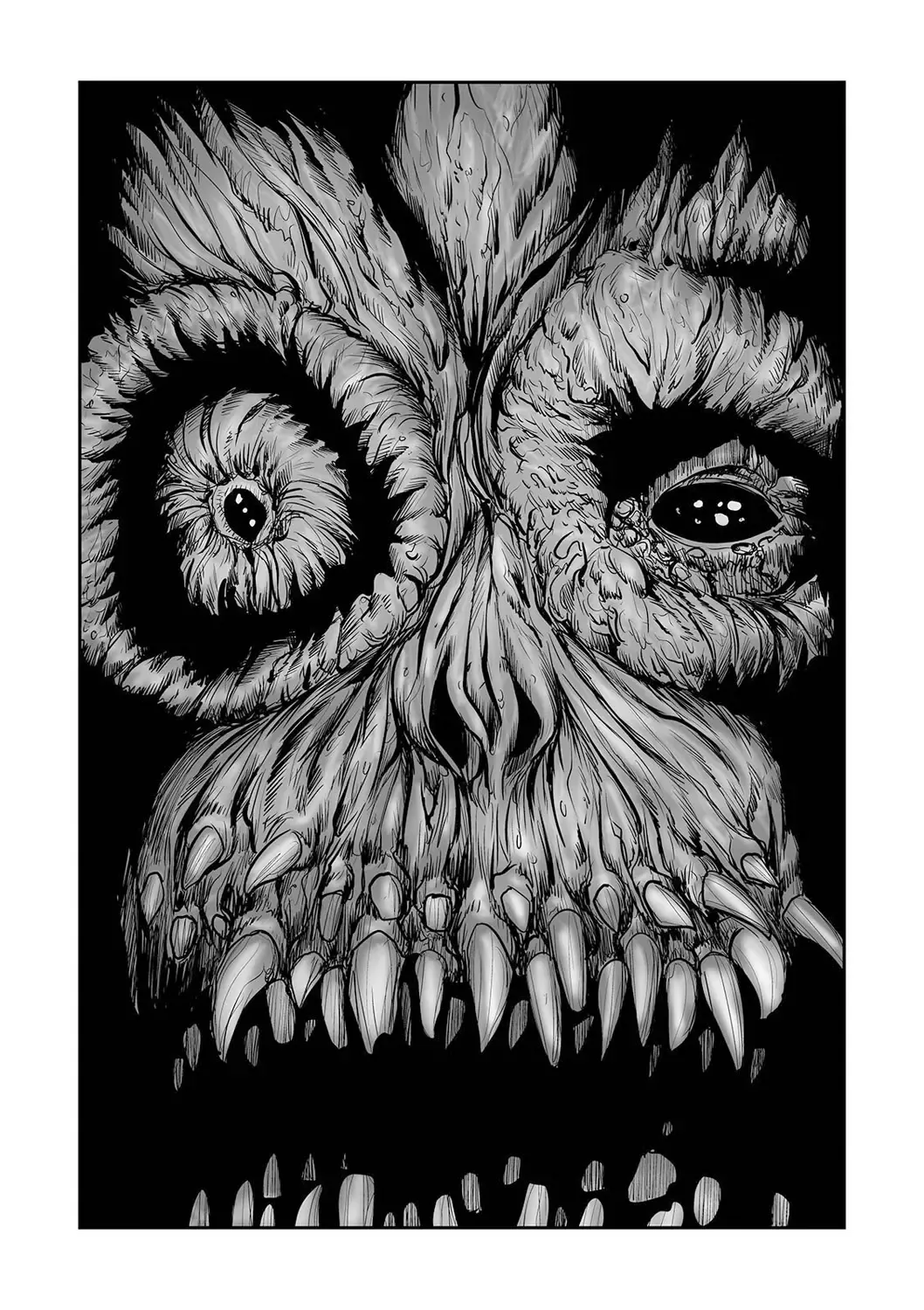 [Shinjima Saki] DEBIAS 5 Fhentai - Page 7