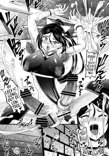 [Kumoi Takashi] Mahoushoujyo Rensei System EPISODE 02 Fhentai - Page 26