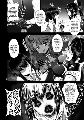 [Kumoi Takashi] Mahoushoujyo Rensei System EPISODE 02 Fhentai - Page 4