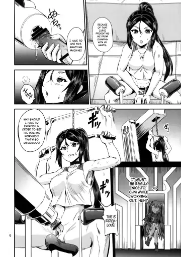 [Kumoi Takashi] Mahoushoujyo Rensei System EPISODE 02 Fhentai - Page 6