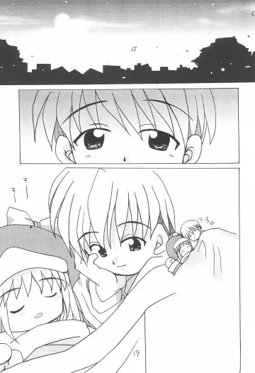 [Jou Mizuki] LOVE WARMER Fhentai - Page 25