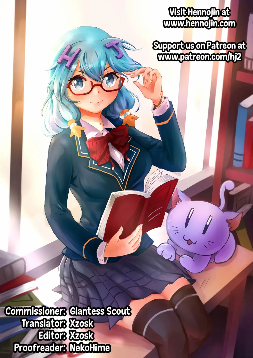 [Puri] Jousoukyouiku Fhentai - Page 14