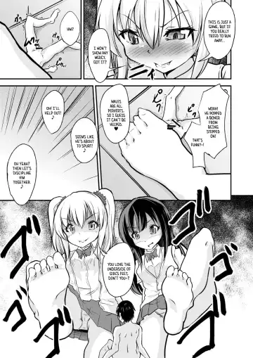 [Puri] Jousoukyouiku Fhentai - Page 9