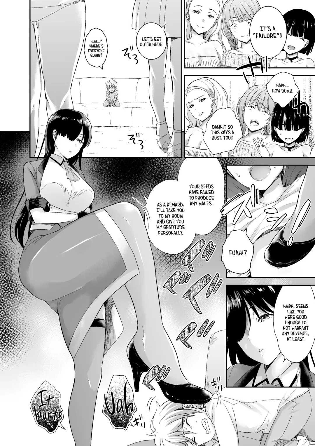 [Fuuga - Uesugi Kyoushirou] Matsurigoto Fhentai - Page 20