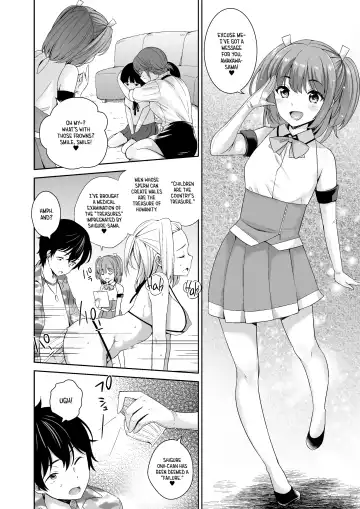 [Fuuga - Uesugi Kyoushirou] Matsurigoto Fhentai - Page 10