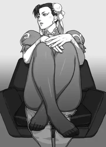 Read [Sway] Street Fighter: Legend of Chun-Li - Fhentai