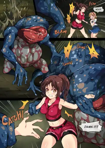 [Co Ma] RE Claire and Sherry Fhentai - Page 2