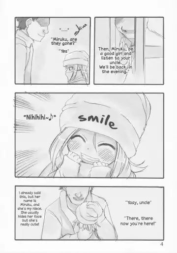 [Teruki Kuma] Milk Fhentai - Page 4