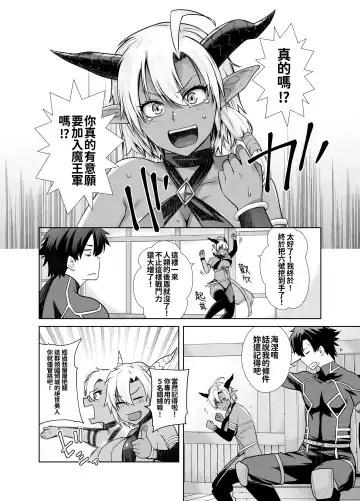 [Ootsuka Kotora] Kasshoku Mesu Aite ni Akugyou Kasegi! Fhentai - Page 6