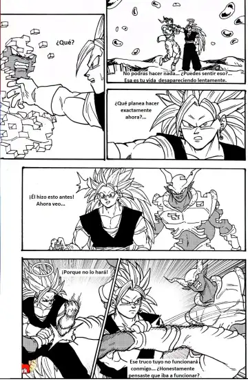 Goku y Vegeta vs Janemba Fhentai - Page 13