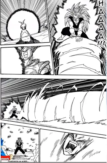 Goku y Vegeta vs Janemba Fhentai - Page 16
