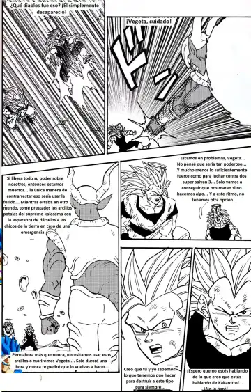 Goku y Vegeta vs Janemba Fhentai - Page 6