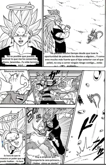 Goku y Vegeta vs Janemba Fhentai - Page 9
