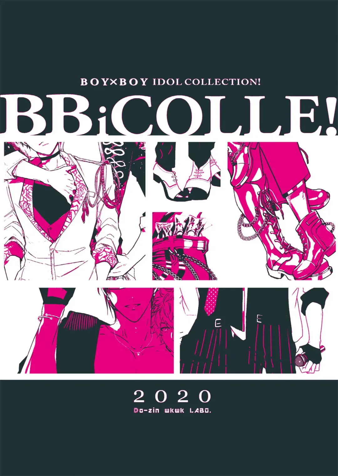 [Harekawa Shinta] BOY x BOY IDOL COLLECTION! Fhentai - Page 3