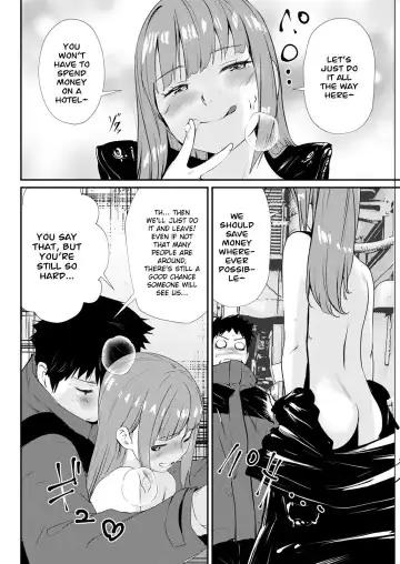 [Shiomaneki] No Bra Kanojo Fhentai - Page 12