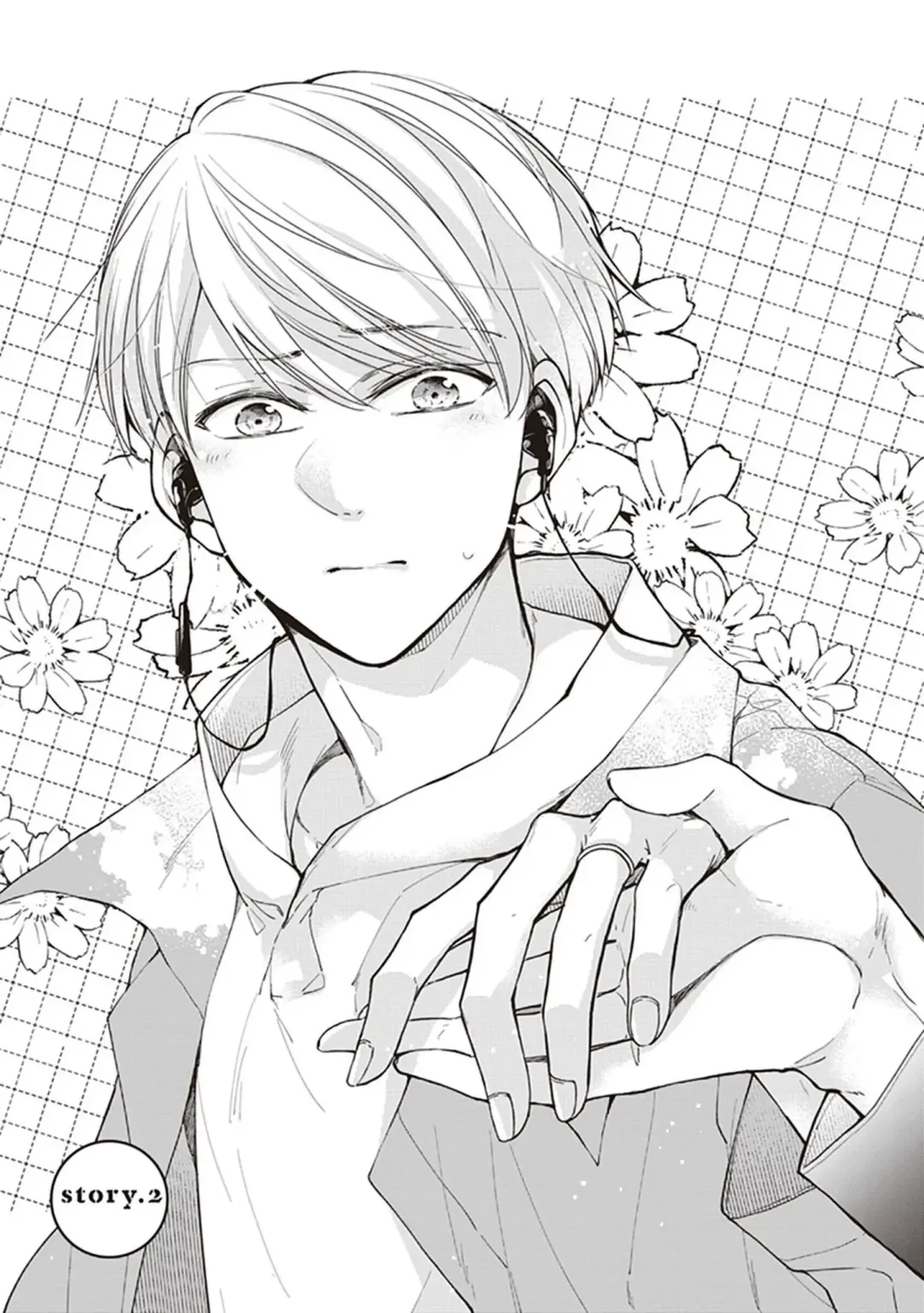 Omega no Ore no Usotsuki Kusuriyubi | 本Omega的说谎的无名指 Ch. 1-2 Fhentai - Page 40