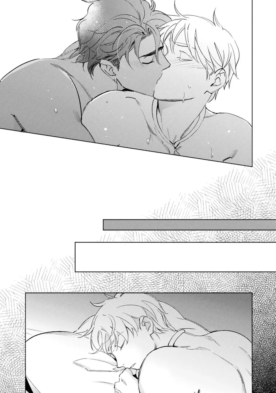 [Kurata Itsuko] Amber Vanilla no Hanayome | 琥珀香草的新娘 Ch. 1-4 Fhentai - Page 36