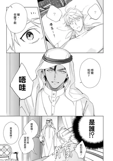 [Kurata Itsuko] Amber Vanilla no Hanayome | 琥珀香草的新娘 Ch. 1-4 Fhentai - Page 6