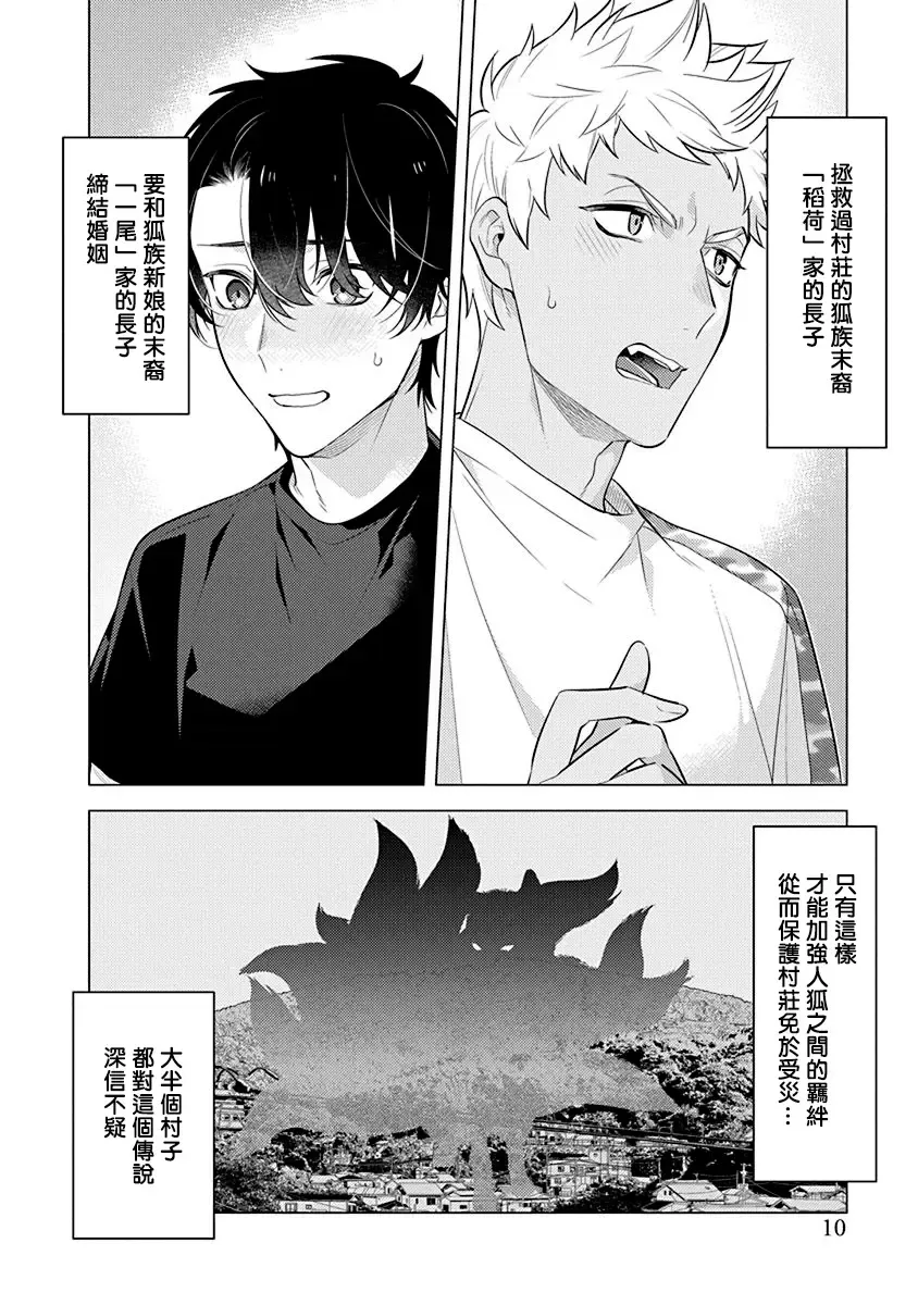 [Mitsuya Bond] Himekoi | 秘之恋 Ch. 1-3 Fhentai - Page 12
