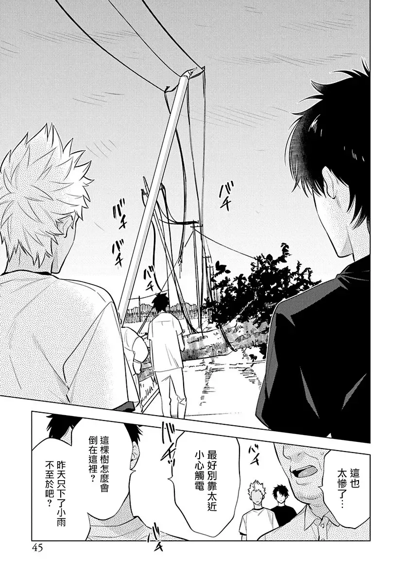 [Mitsuya Bond] Himekoi | 秘之恋 Ch. 1-3 Fhentai - Page 48