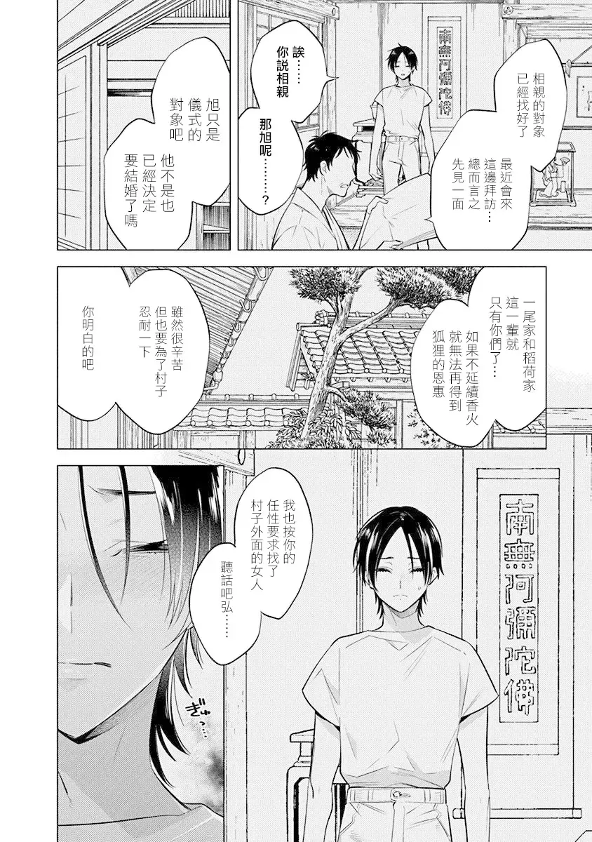 [Mitsuya Bond] Himekoi | 秘之恋 Ch. 1-3 Fhentai - Page 84