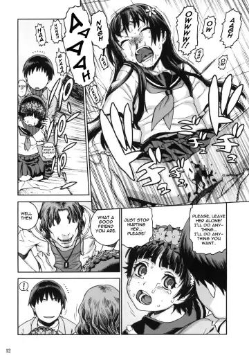 [Hidiri Rei] Toaru Jiken no Heroines | A Certain Event's Heroines Fhentai - Page 11