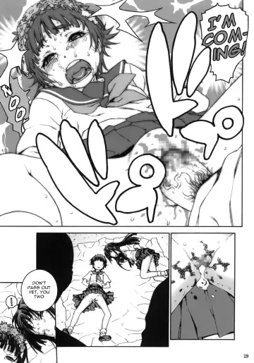 [Hidiri Rei] Toaru Jiken no Heroines | A Certain Event's Heroines Fhentai - Page 18