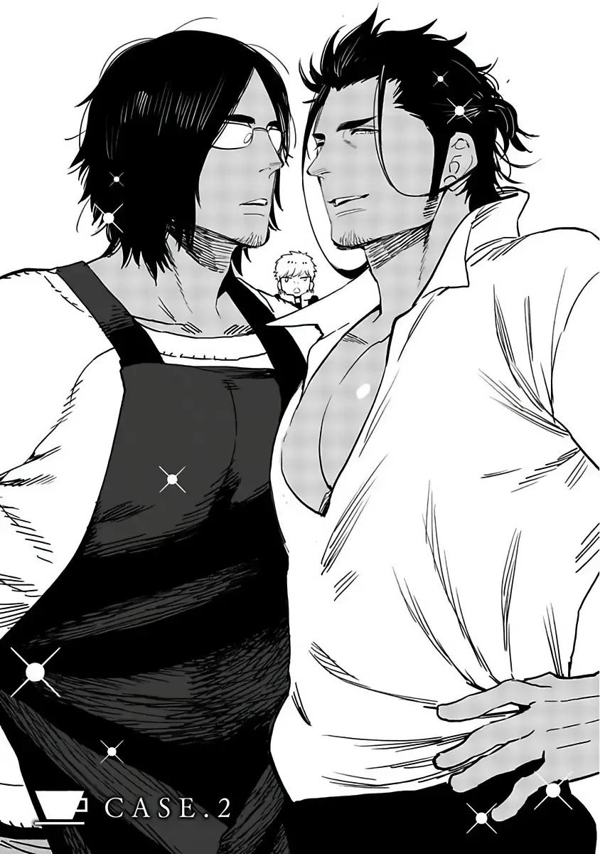 [Kijima Hyougo] Shigatsu Kissa no Himitsu no Jiken-bo | 四月咖啡馆的神秘事件簿 1-5 Fhentai - Page 34