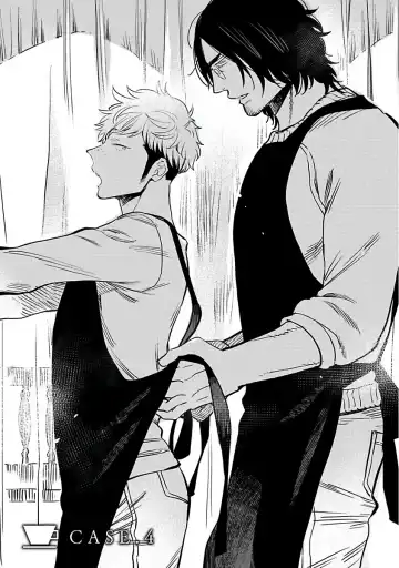 [Kijima Hyougo] Shigatsu Kissa no Himitsu no Jiken-bo | 四月咖啡馆的神秘事件簿 1-5 Fhentai - Page 84