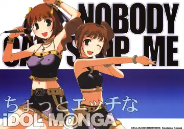 Read [Kosugi Koutarou] Chotto ecchi na iDOL M@NGA - Fhentai