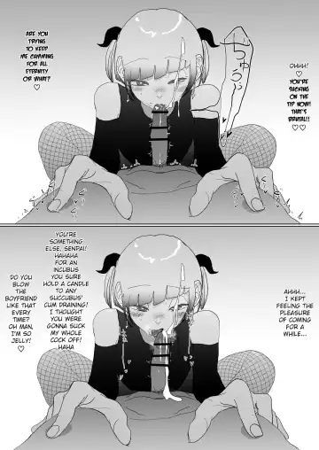 100-nichigo ni Netorareru Succubus♂ Fhentai - Page 14