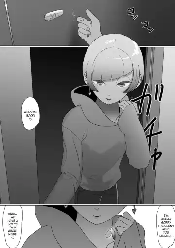 100-nichigo ni Netorareru Succubus♂ Fhentai - Page 17